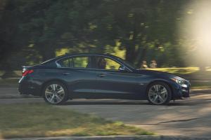 Infiniti Q50S Signature Edition 2019 года  (NA)